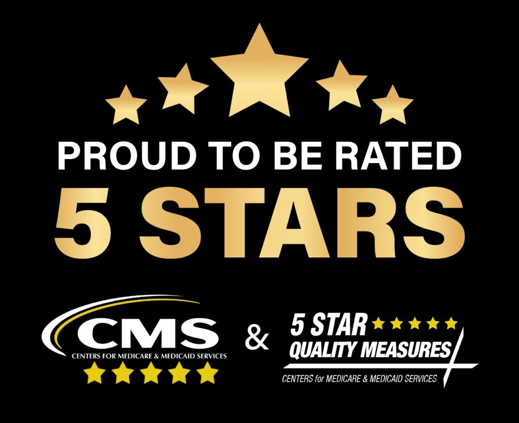 CMS 5 Star Hamilton